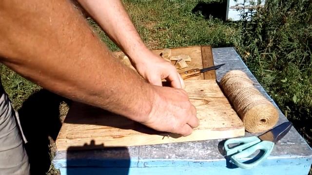 Лепим и катаем восковые свечи смотреть онлайн