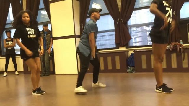 "WICKED" - Future dance | Jona Biddle choreography смотреть онлайн