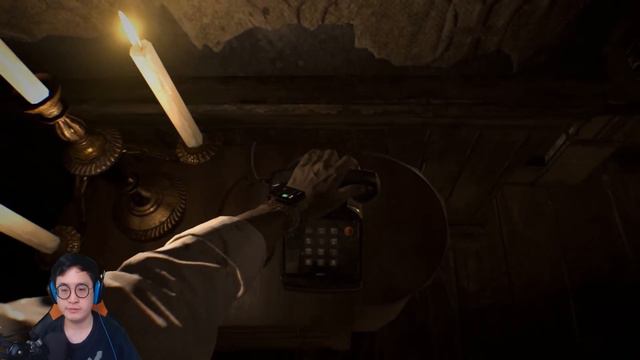 Resident Evil 7: Biohazard Part 3 - What Is That?! смотреть онлайн