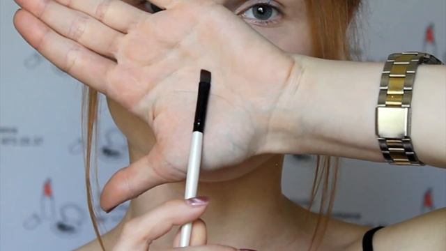 Окрашивание Бровей|Как Красить Брови Краской в Домашних Условиях [Салон красоты] смотреть онлайн