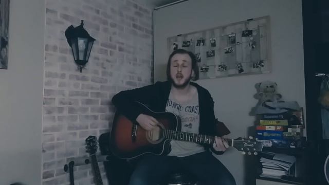Пикник - Египтянин (cover by Савин) смотреть онлайн