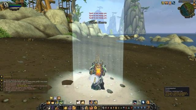 Warcraft - Mists of Pandaria - Paladin Updates смотреть онлайн