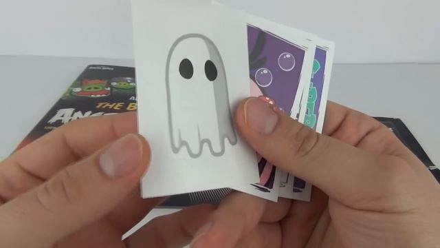 The Best Of Angry Birds Sticker Album Review & Pack Opening, Giromax смотреть онлайн