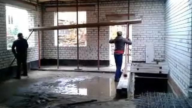 Правильное снятие опалубки перекрытия смотреть онлайн