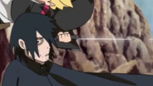 разбор 218 серии боруто (борушики)