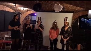 Поздравление в стихах от подруг на юбилей.