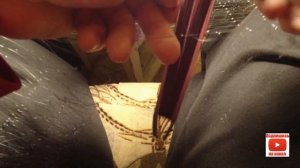 Кастинговая сеть своими руками. В помощь НОВИЧКАМ.