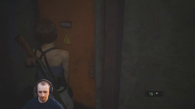 Стрим-прохождение Resident Evil 3 - #2 смотреть онлайн