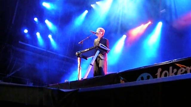 OZARK HENRY. GODSPEED. LOKERSE FEESTEN 2009 смотреть онлайн