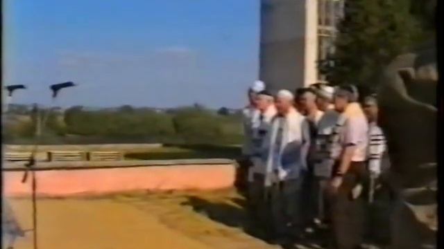 К 10-ти Летию открытия памятника ЖЕРТВАМ ХОЛОКОСТА смотреть онлайн