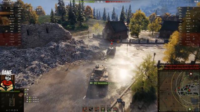 #21 WoT World of Tanks смешные и эпичные моменты fails and epic смотреть онлайн