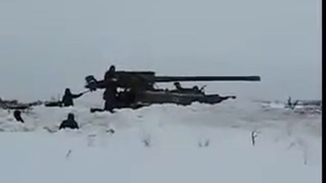 2С5 «Гиацинт С» смотреть онлайн