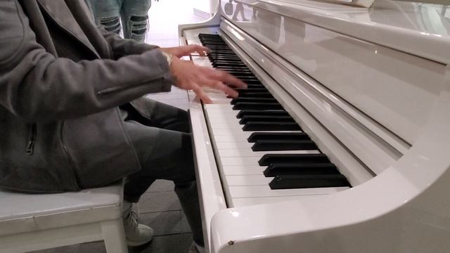 Gurenge - Demon Slayer OP "Kimetsu No Yaiba" [Public Piano] смотреть онлайн