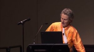 Temple Grandin: "The Autistic Brain"