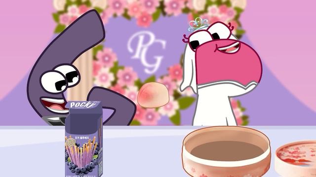 Convenience Store BLACK BLUE Food Alphabet Lore E-A-C Zombie MUKBANG| Alphabet Lore ANIMATION |ASMR смотреть онлайн