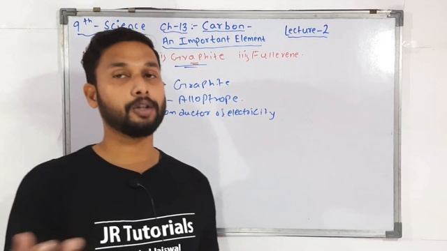 9th Science | Chapter 13| Carbon An Important Element | Lecture 2 | maharashtra board | смотреть онлайн