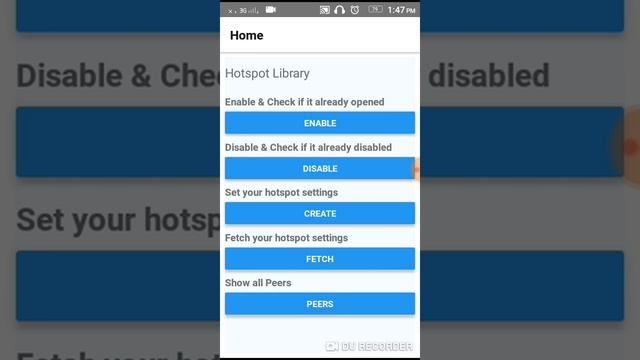 react native wifi hotspot смотреть онлайн