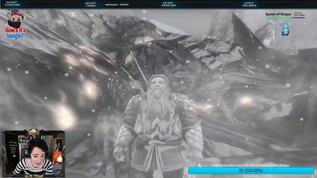 🎦GAME CLIPS: Ancient Dwarven Dancing on the Balrog's Confounded Head / MMORPG LOTRO stream 2022 смотреть онлайн