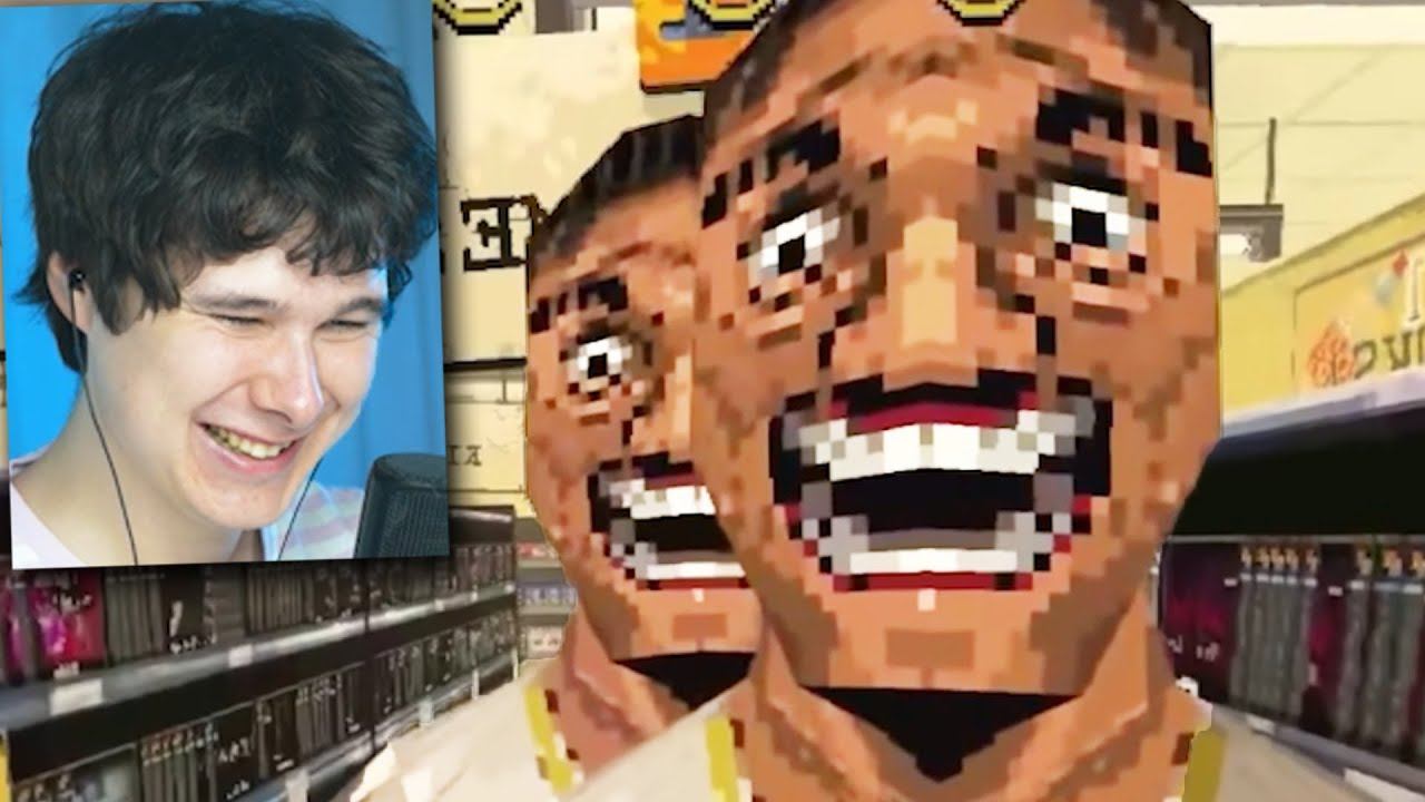 Ты боишься PS1-игр. Неожиданное возрождение хоррора - Реакция на Булджать смотреть онлайн