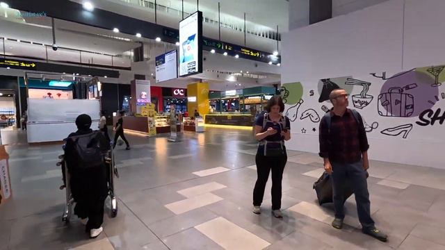 Travel From Bangkok To Kuala Lumpur