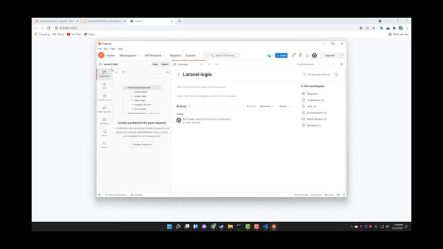 SiVi CODE | B1. Đăng nhập với Laravel Sanctum. API Token Authentication. смотреть онлайн