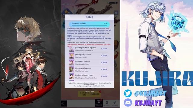 HOW TO FAST REROLL + REROLL GUIDE | Tower of God New World смотреть онлайн