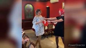 Шуточное поздравление "Трусы Неделька" (полная версия)