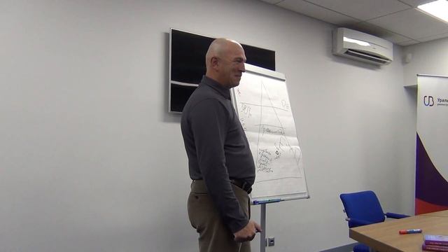 Павел Эрзяйкин мастер класс в УБРиР май 2015 часть 1 смотреть онлайн