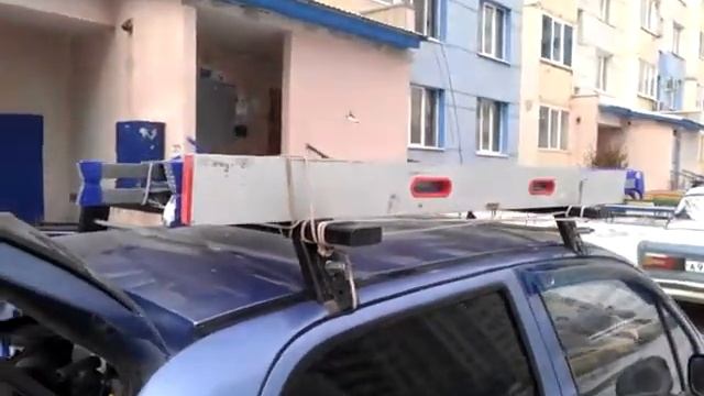 150 килограммов инструмента помещенные в МАТИЗ смотреть онлайн
