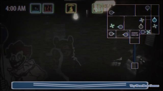 Eddie and the Misfits Full playthrough Nights 1-6 and Extras +No Deaths! (No Commentary) смотреть онлайн