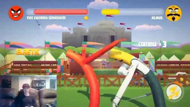 UNLIMITED POWAH!!! Inflatality Full Game смотреть онлайн