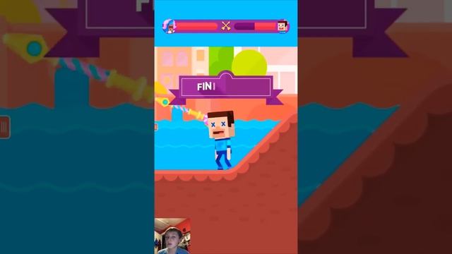 Squad Rivals! смотреть онлайн