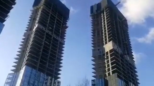 Москва Сити смотреть онлайн