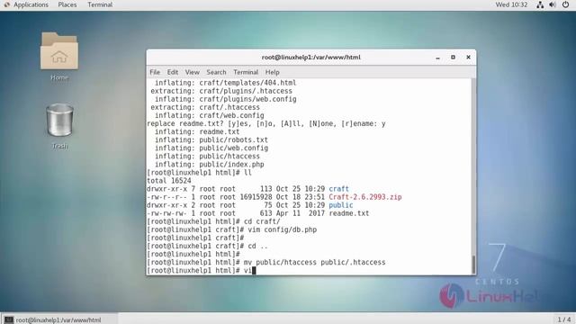 How to install Craft CMS on CentOS 7 смотреть онлайн