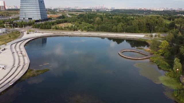 Парк СКОЛКОВО
