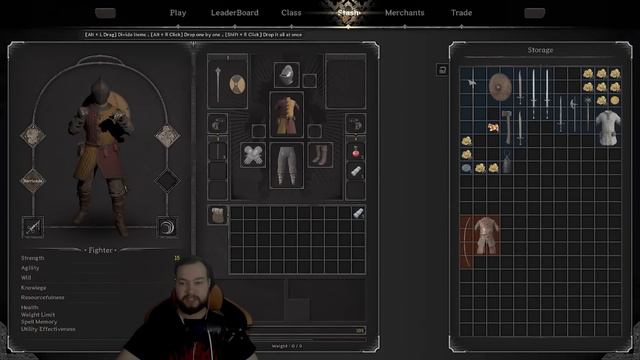 Dark and Darker #8 / DUNGEON CRAWLER с Бандой смотреть онлайн