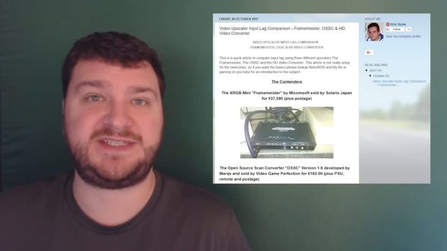 RetroRGB Weekly Roundup #77 - October 25th 2017 смотреть онлайн