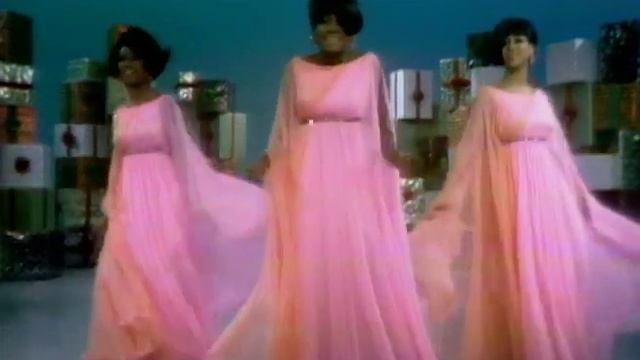 The Supremes "My Favorite Things" on The Ed Sullivan Show смотреть онлайн