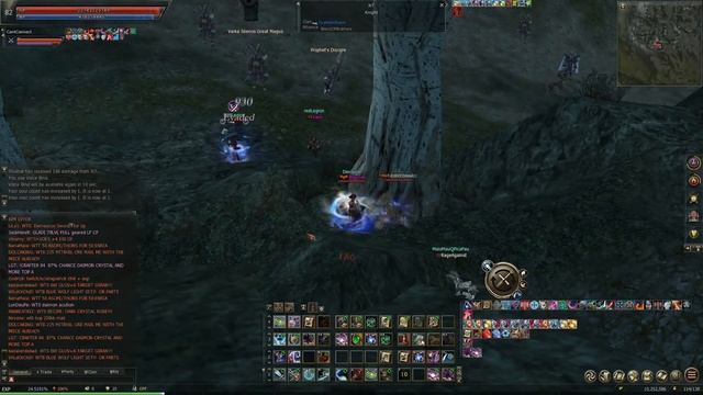 Lineage 2 Arion classic soul hound feat. grand khavatari PvP смотреть онлайн