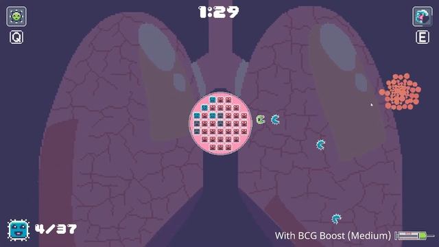 Welcome To Your Immune System ★ Gameplay ★ PC Steam [ Free to Play ] arcade game 2021 ★ 1080p60FPS смотреть онлайн