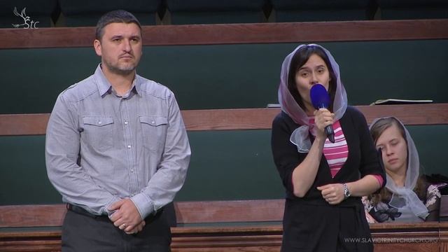 Христос Воистину воскрес, я тоже там была - Стих смотреть онлайн