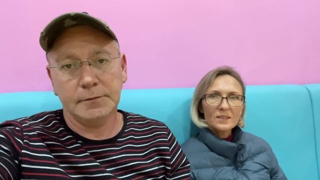 #598 Утром поехали в Невинномысск, а вечером оказались в Краснодаре! смотреть онлайн