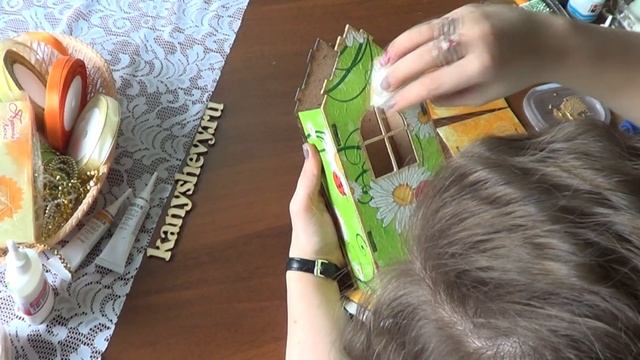 МК чайный домик смотреть онлайн