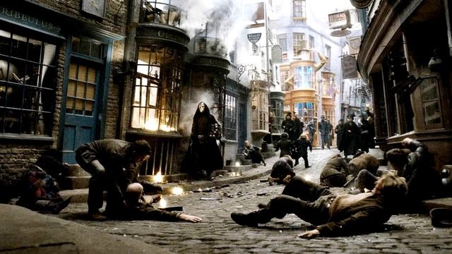 БЫЛ ЛИ ПАТРОНУС У ВОЛАНДЕМОРТА? Ответы на вопросы #7 смотреть онлайн