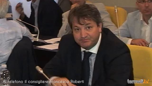 Intervista al consigliere comunale Francesco Roberti смотреть онлайн