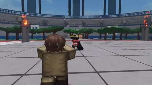 i Trolled Using ADMIN COMMANDS in Heroes Battlegrounds (ROBLOX) смотреть онлайн