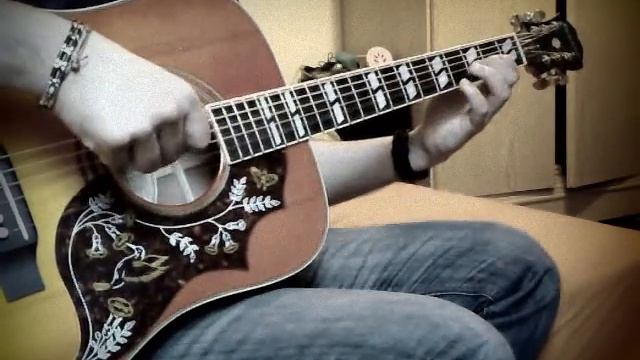 Giuseppe Quaranta : Here, There and Everywhere ( Beatles ) - Fingerstyle смотреть онлайн