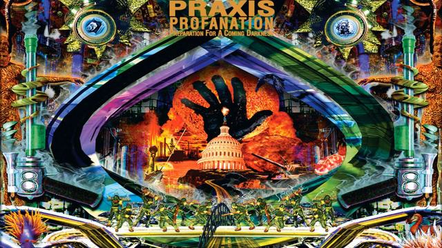 [Full Album] Profanation: Prepare For A Coming Darkness - Praxis [Buckethead, Bill Laswell, Brain]