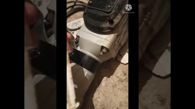 Замена масла в отбойном молотке смотреть онлайн