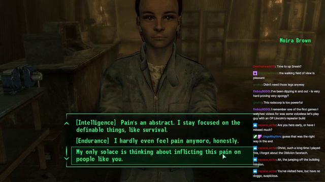 Fallout series Longplay part 10 (Start of Fallout 3) смотреть онлайн